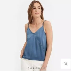 Silk cami